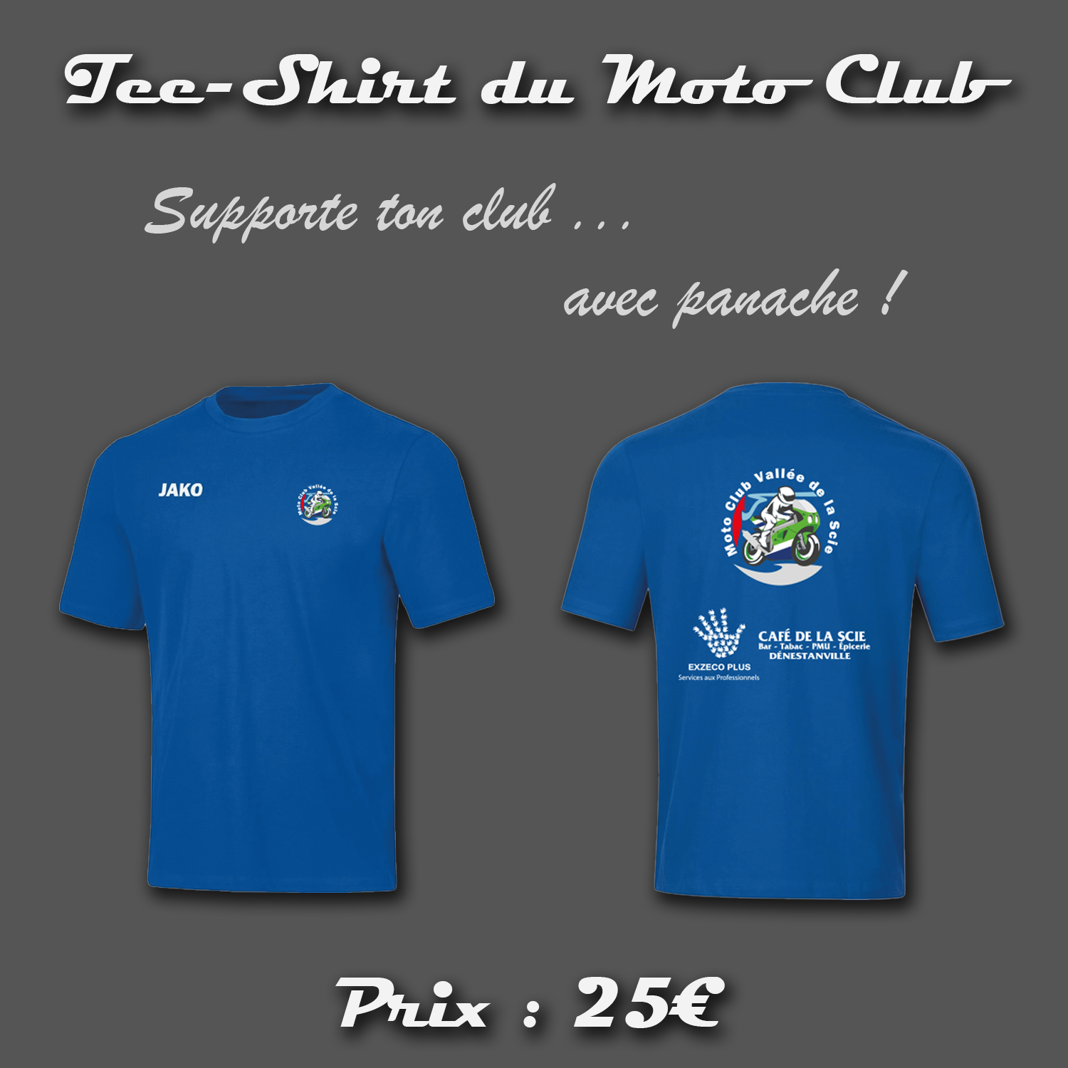 TEE-SHIRT